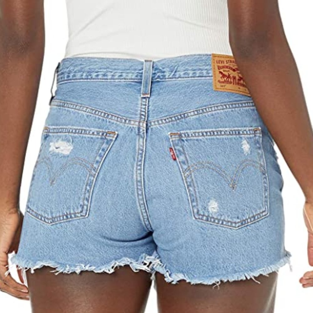 Levi's Women's 501 Jean Shorts